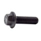 M12 x 1.75 x 25mm Reduced Head Hex Flange Screw Non Serrated Frame Bolts Plain Grade 10.9