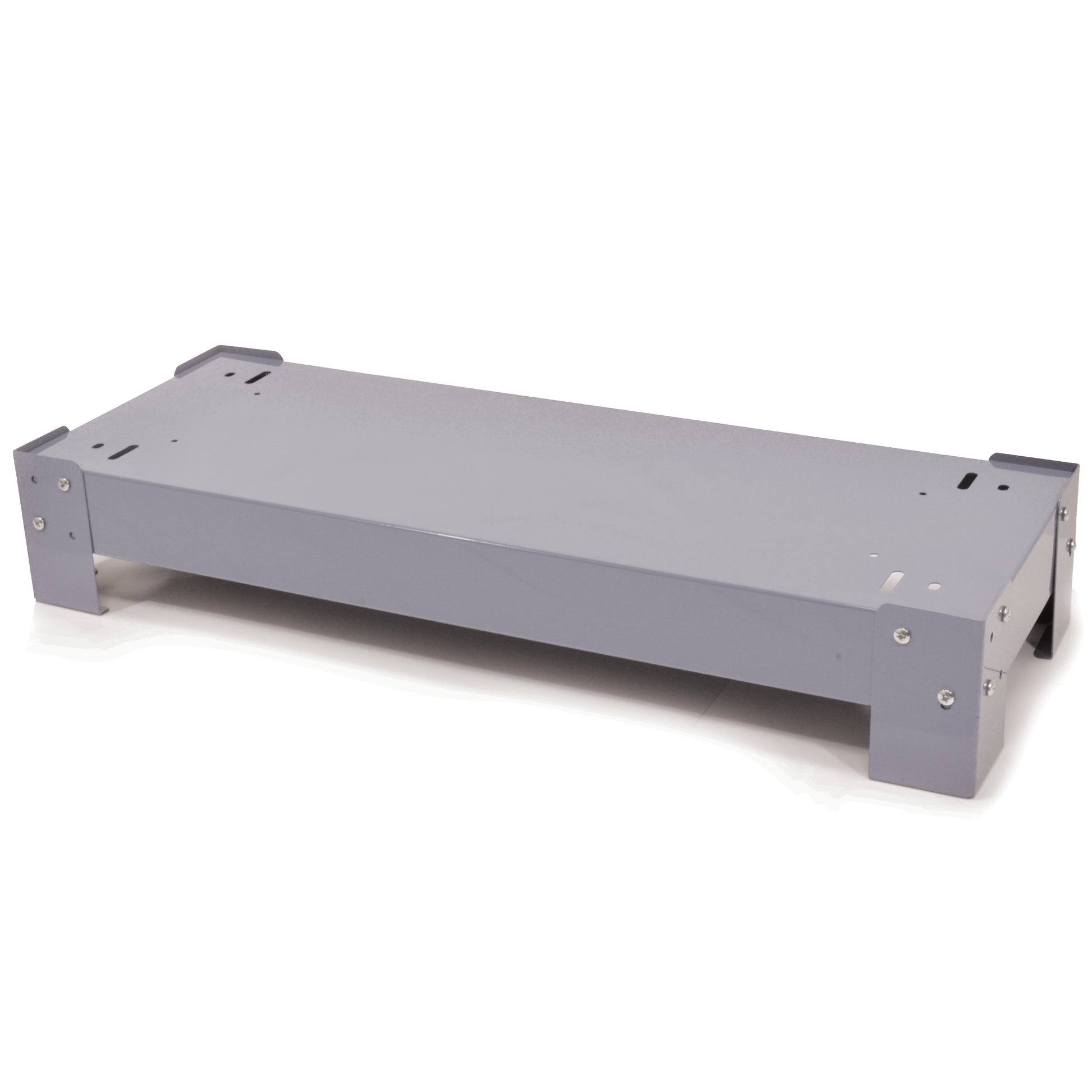 Gray Storage Bin - 40 Compartments