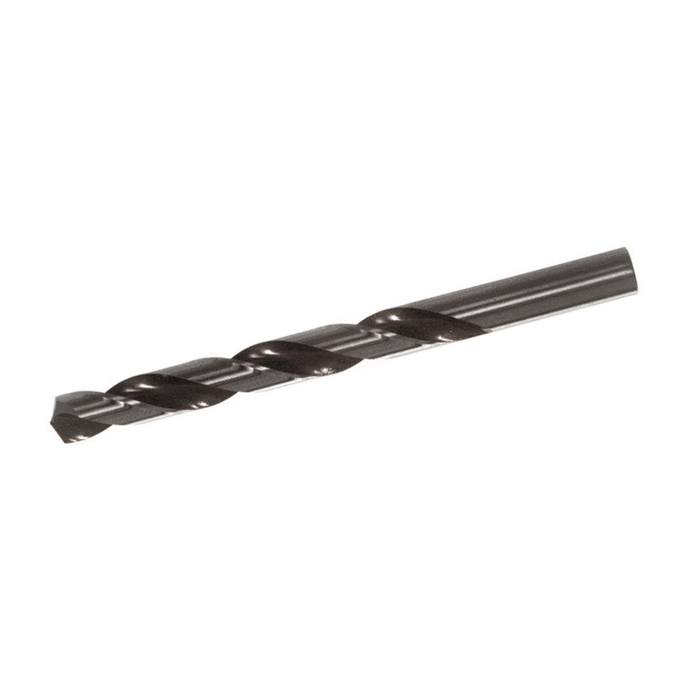 #6 Diameter 118-Degree General Purpose Number Drill Bit Bright Finish