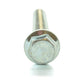 M10 x 1.25 x 60 mm Fine Zinc Plated Class 10.9 JIS Indented Hex Head Flange Bolt