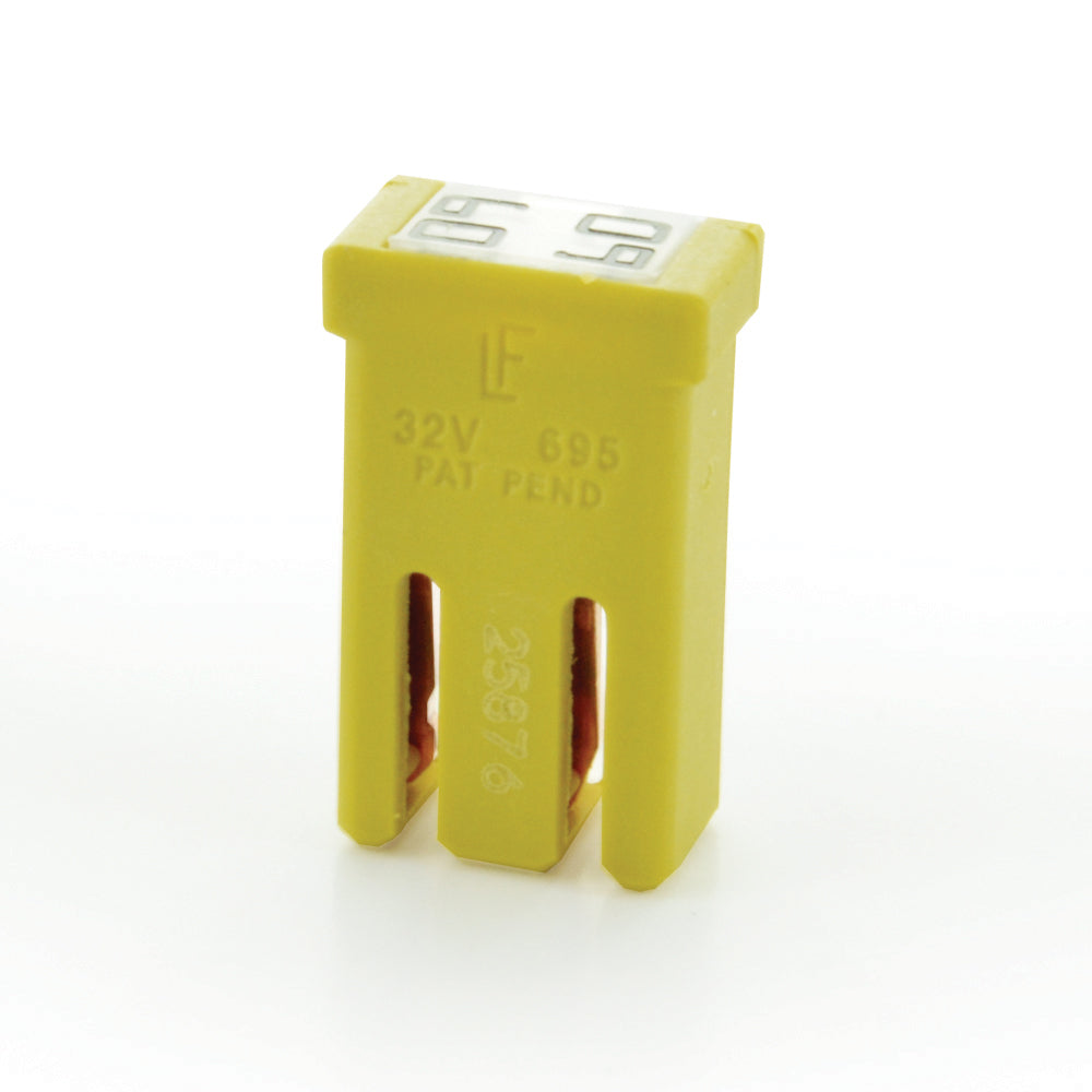 6 Amp Agx 1 Inch Glass Fuse