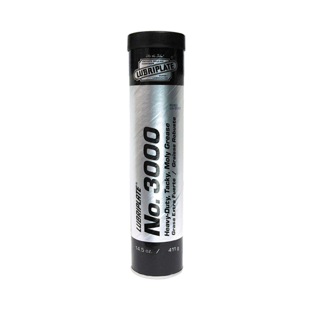 Lubriplate Heavy-Duty Tacky Moly Grease - Net Contents 14.5 oz