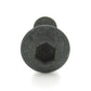 M12 x 1.75 x 40 mm Coarse Zinc Plated Class 10.9 Iso 7380-1 Button Head Socket Cap Screw