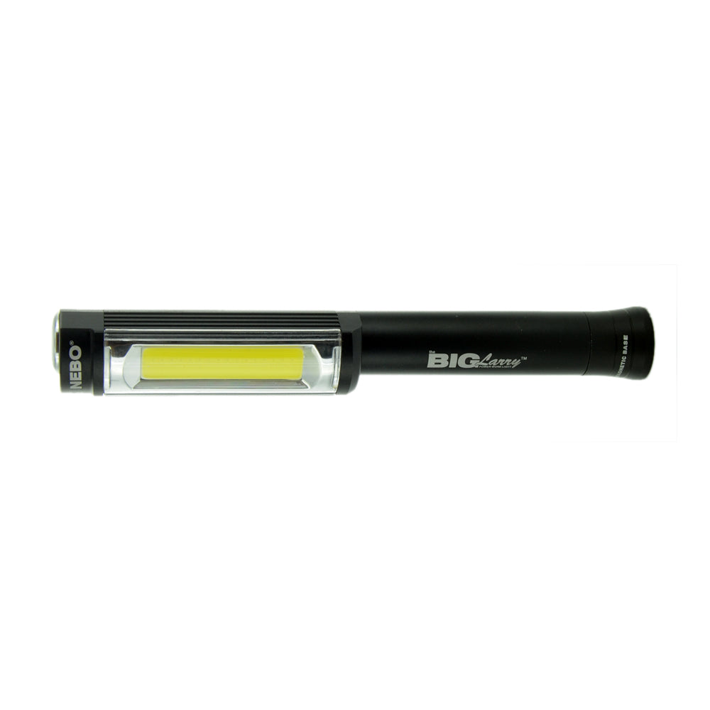 Big Larry 400 Lumen Led Aluminum Body Flashlight