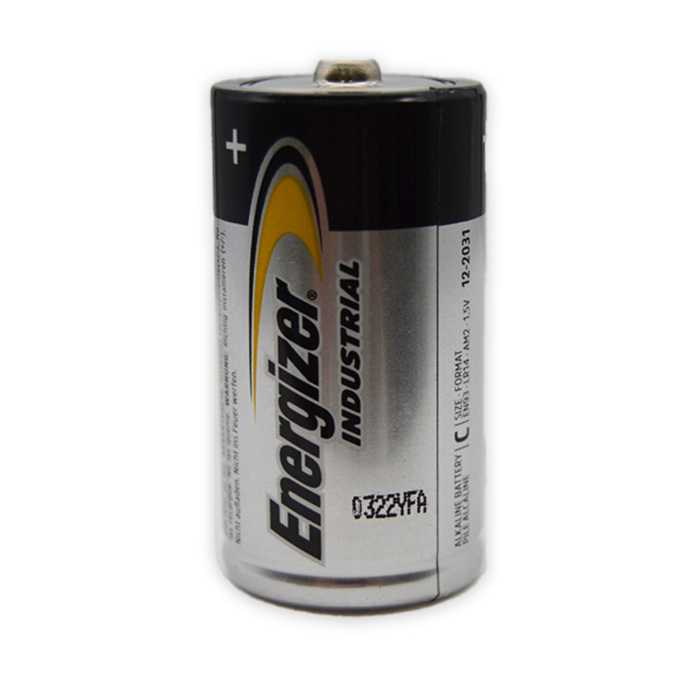 Energizer C Cell Alkaline Battery
