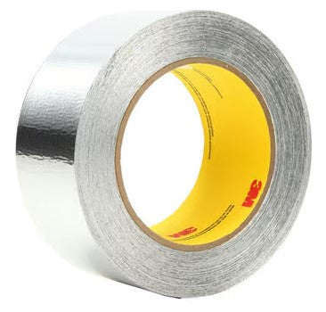 2 Inch x 180' 3M Aluminum Foil Tape