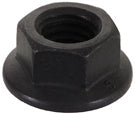 Hex Flnge Nut-Phosphate-M10-Gm