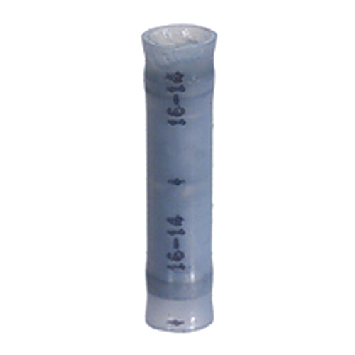 16-14 Gauge Butt Connector Nylon Insulated Moisture Resistant Blue