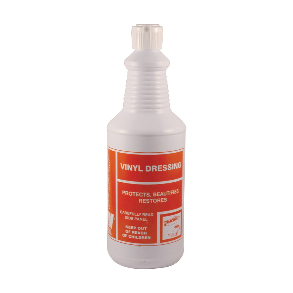 1 Qt Trophy Vinyl Dressing