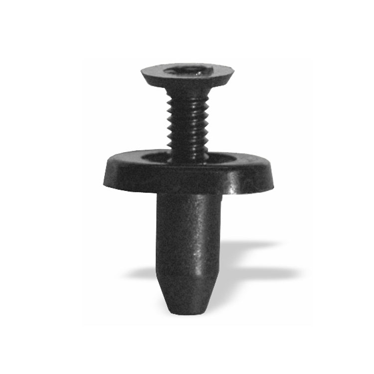 Cowl Vent Push Type Retainer - Ford Fusion, Milan & Zephyr 2006-On, Mazda 5 & 6 2003-On, Ford - 3M8Z-1502316-A, Mazda - Gj6E-50-715A