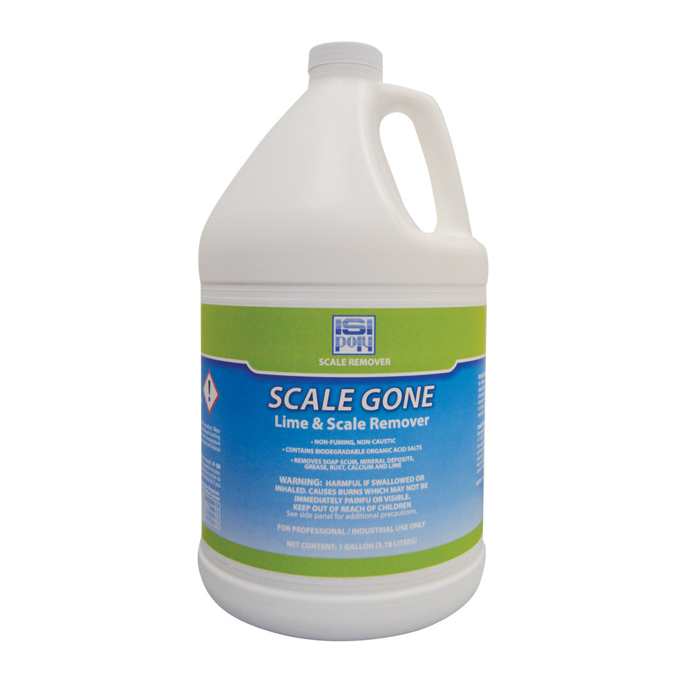 FastServ Scale Gone Lime and Rust Remover - 1 Gallon Bottle
