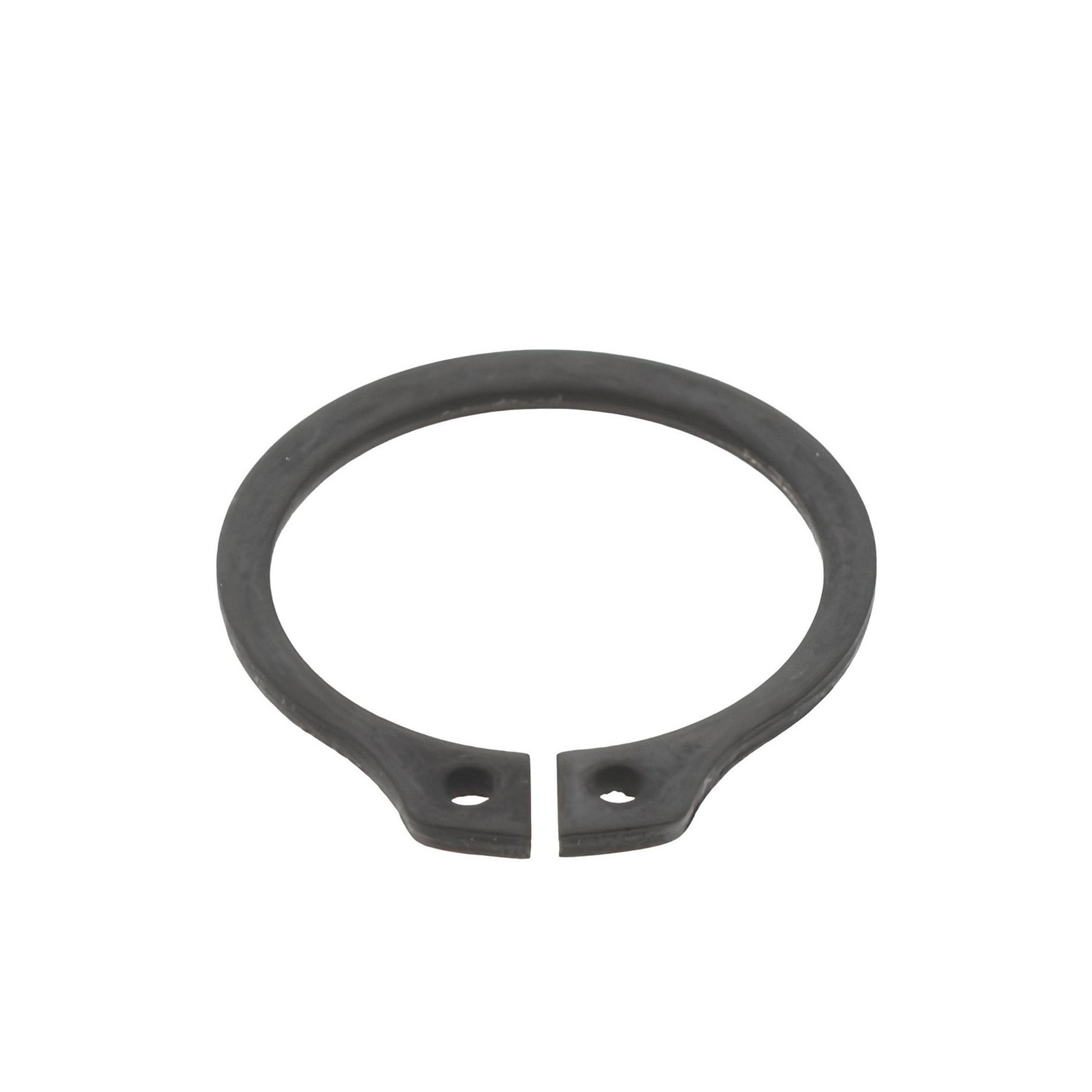 1-1/16 Inch Black Phosphate Carbon Spring Steel External Snap Ring