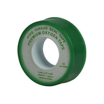 1/2X260"GRN OXYGN PIPE JT TAPE