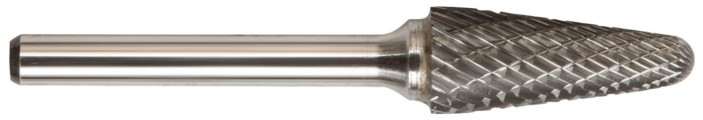 1/2 Inch 1/4 Inch Shank Sl-4 Carbide Bur