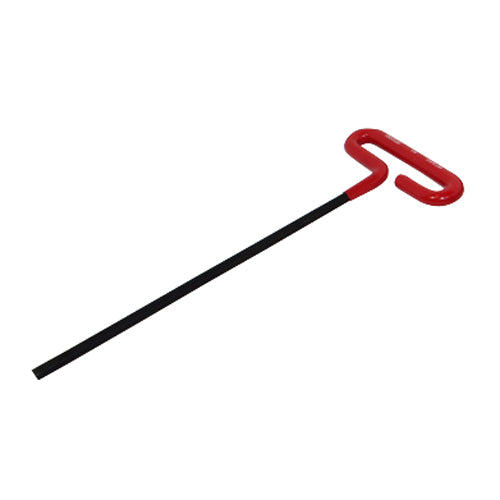 M5 x 9 Inch T-Handle Hex Key
