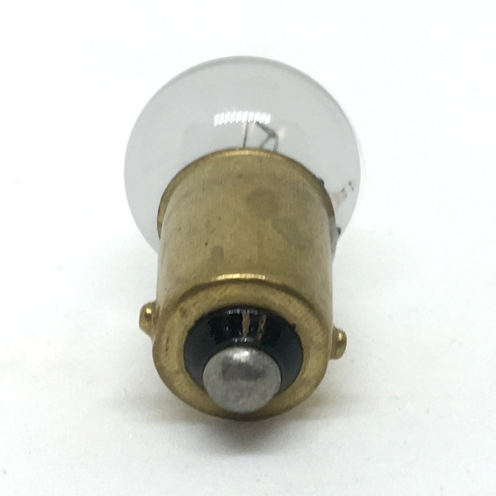 1895 4 Watt Clock / Glove Bo x  Bulb