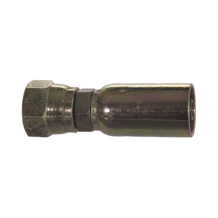 Female Swivel 30 Degree Flare 1/2 Inch X M22-1.5 Thread