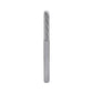1/8 Inch Cylindrical Ball Nose 1/8 Inch Shank Sc-42 Miniature Solid Carbide Bur