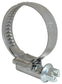 M8 - M12 Norma Hose Clamp Stainless Steel Band and Housing With 7Mm Hex Screw
