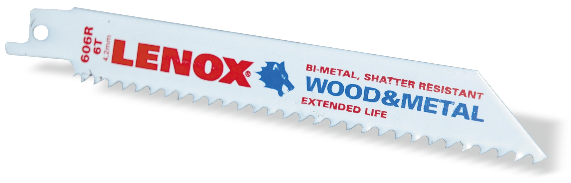 RECIPROCATING SAW BLADES - LENOX