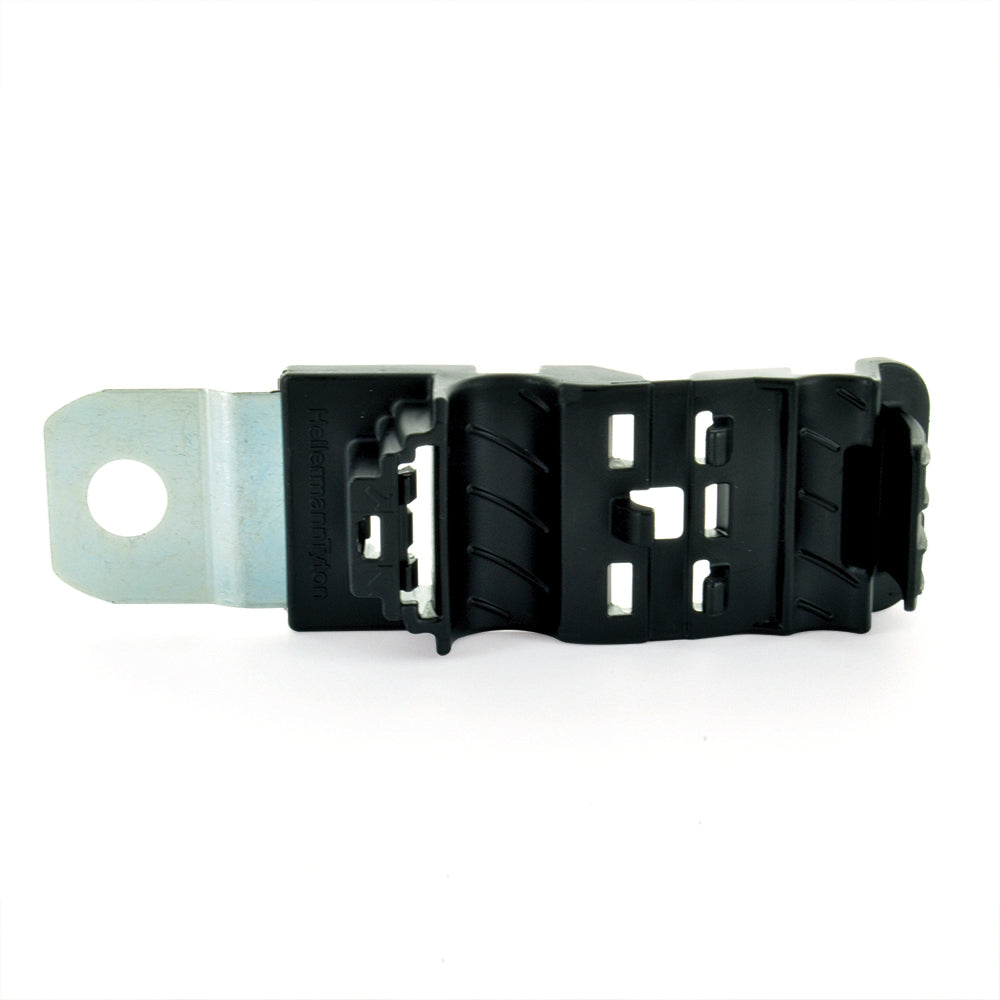 1.38 Inch - 2.01 Inch Bundle Diameter Ratchet P-Clamp - Size D