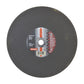 16 Inch x 1/8 Inch x 1 Inch A36K Grit Aluminum Oxide Cut-Off-Wheel