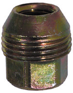 M14 x 1.5 22 mm Hex Wheel Lug Nut.