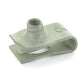 M4.8-1.6 Extruded Type Foldover Nut Chrysler, Dodge, Jeep