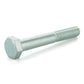 M24 x 3 x 60 mm Coarse Class 10.9 Zinc Plated Steel Hex Head Cap Screw