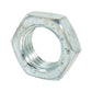M22 x 2.5 Coarse Din 439B Zinc Plated Steel Hex Jam Nut