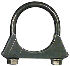 2.75 Inch Udo Series Heavy Duty U-Bolt Muffler Clamp