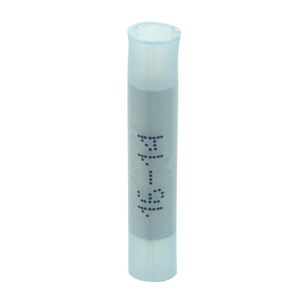16-14 Gauge Butt Connector Nylon Insulated Blue