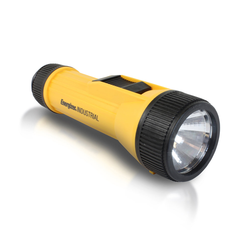Energizer 2 D-Cell Industrial Flashlight