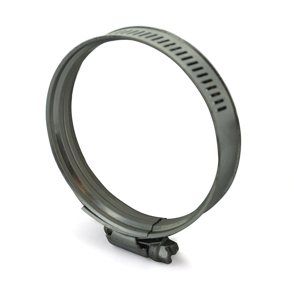 #40 Ideal-Tridon Smartseal Clamp System - Stainless Steel Spring Liner & Clamp