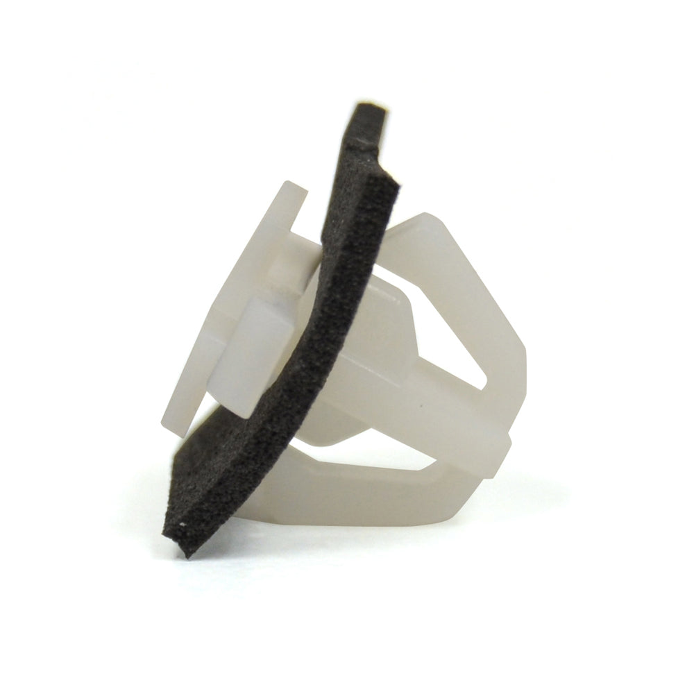 Door Trim, Roof & Spoiler Molding Retainer with Sealer