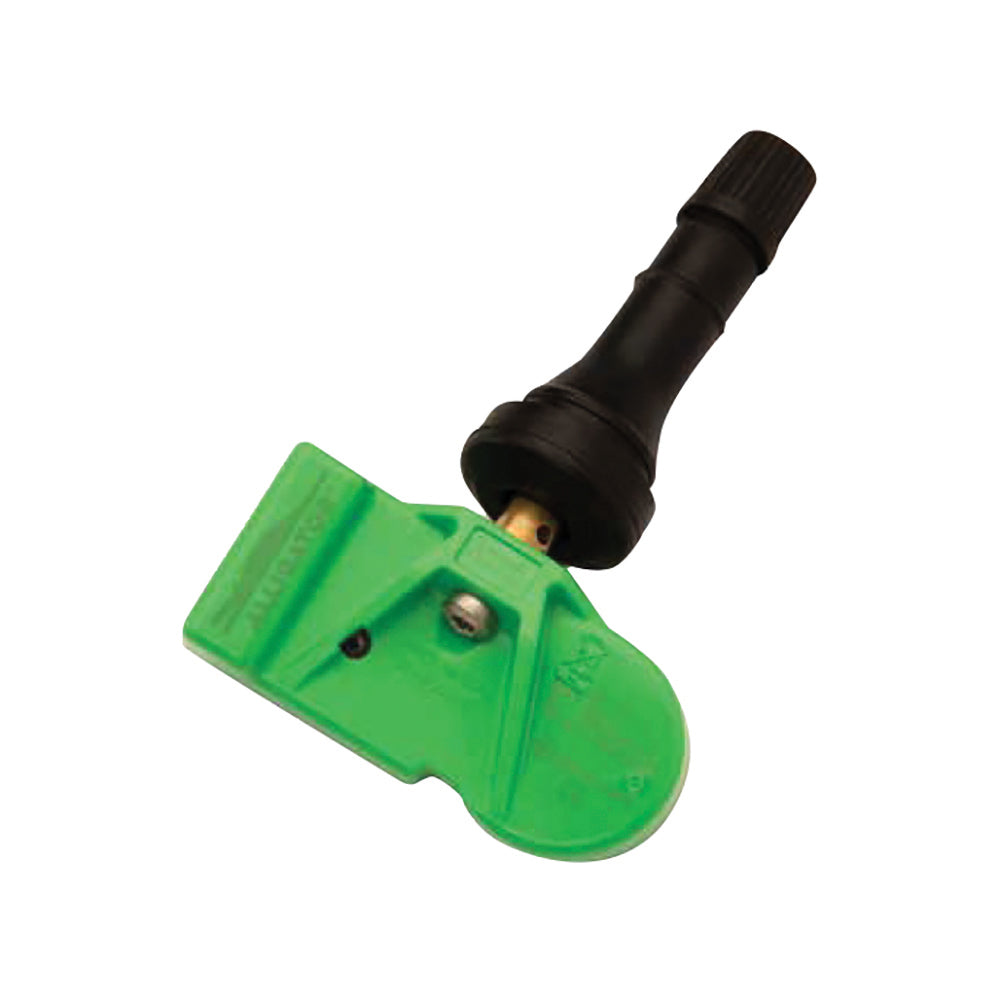 Multi Frequency TPMS Sensor with Rubber Clamp in Stem