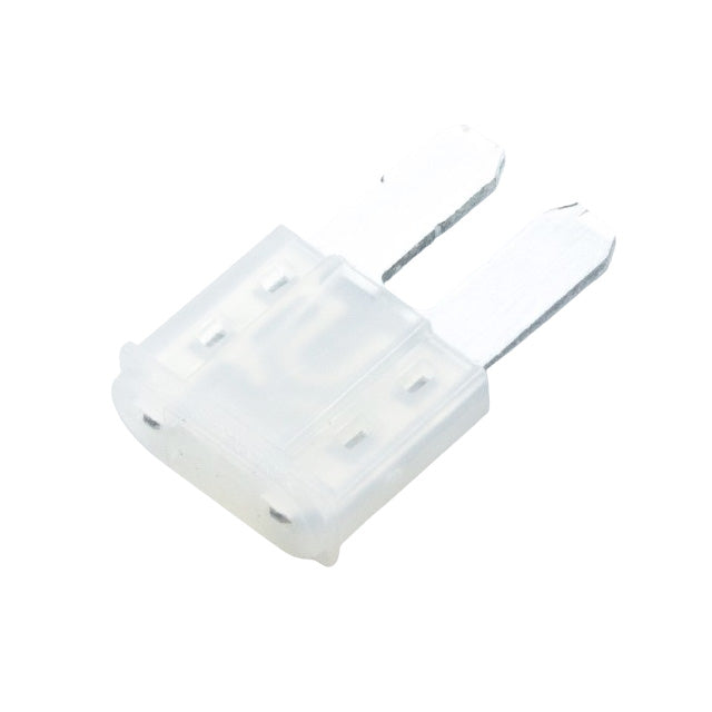 25 Amp Micro Atr Fuse 2 Leg Clear