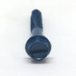 3/16 Inch X3-1/2 Inch Slotted Hex Head Concrete Screw Anchor Zinc Plated Carbon Steel