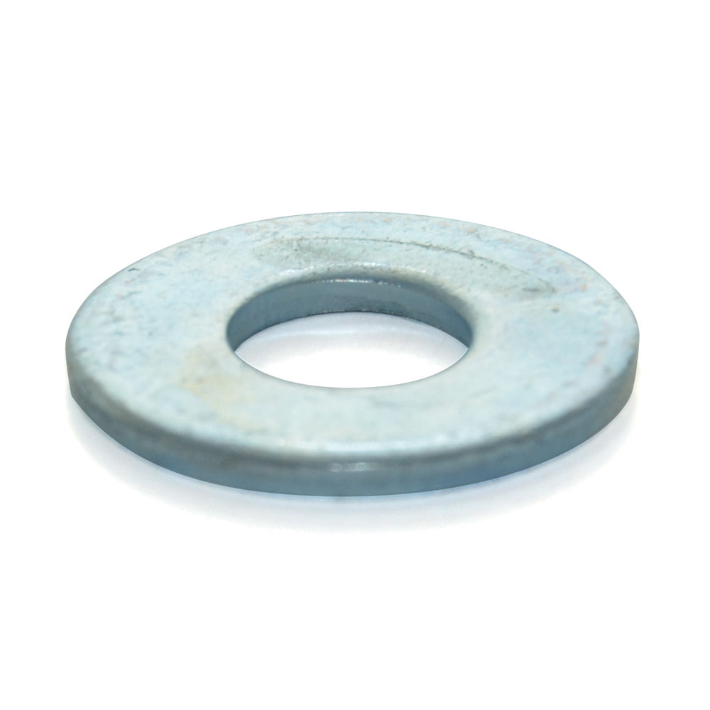 1/4 Inch Zinc Plated Grade 2 Uss Flat Washer Usa