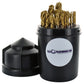 JOBBER DRILL BITS - WOLVERINE