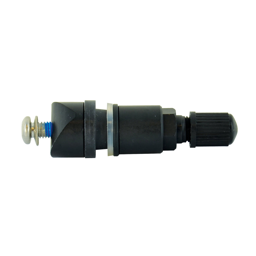 Matte Black Aluminum Stem Smart Sensor Replacement Valve - For
