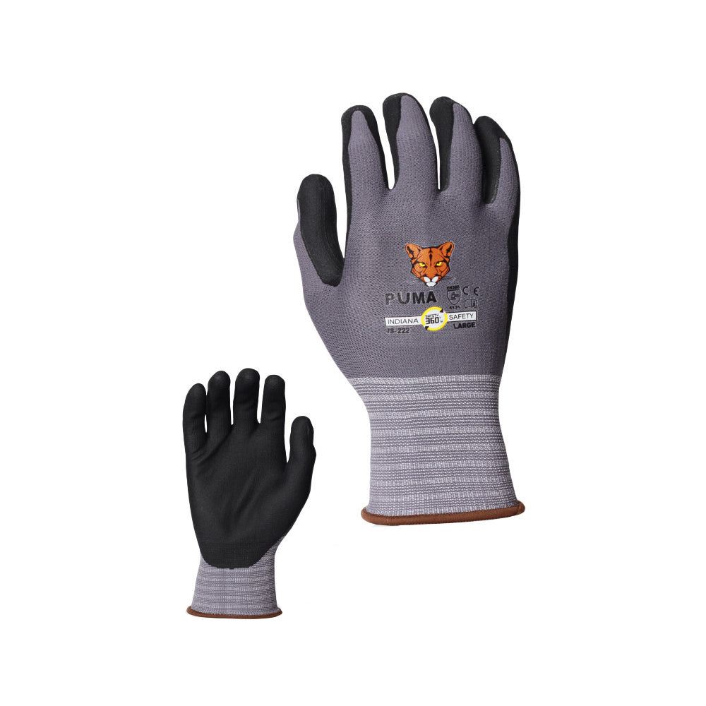 Pyramex Sandy Nitrile Dipped X-Large - Clearance