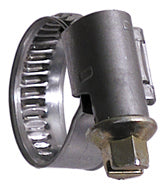 M90 - M110 90 mm x 110 mm Stainless Steel Band Worm-Gear Hose Clamp