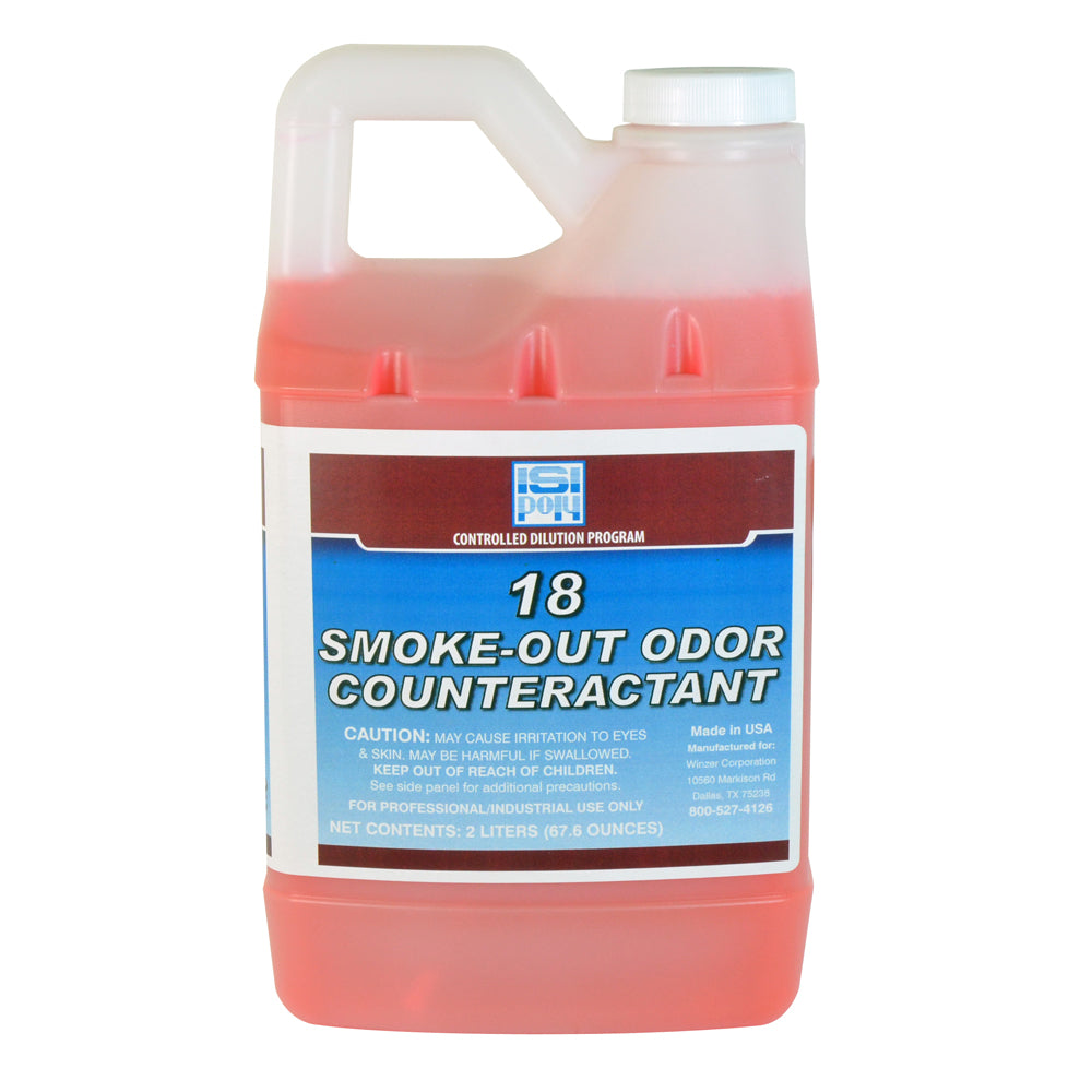 Fastserv Cdp 18 Smoke-Out Deodorizer - Clearance