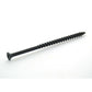 #10 x 4 Inch Coarse Type A Point #2 Phillips Drive Bugle Head Black Phosphate Steel  Drywall Screw