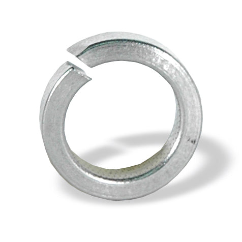 5/16 Inch Plain 18-8 (A2) Stainless Steel Hi-Collar Split Lock Washer
