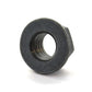 1-8 Inch Non-Serrated Coarse Black Phosphate and Oil Grade 8 Hex Flange Nut