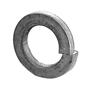 M12 Din 127B Plain 18-8 (A2) Stainless Steel Split Lock Washer