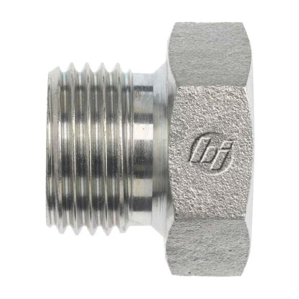 PLUG- MALE BRITSH STANDARD PARALLEL PIPE 1