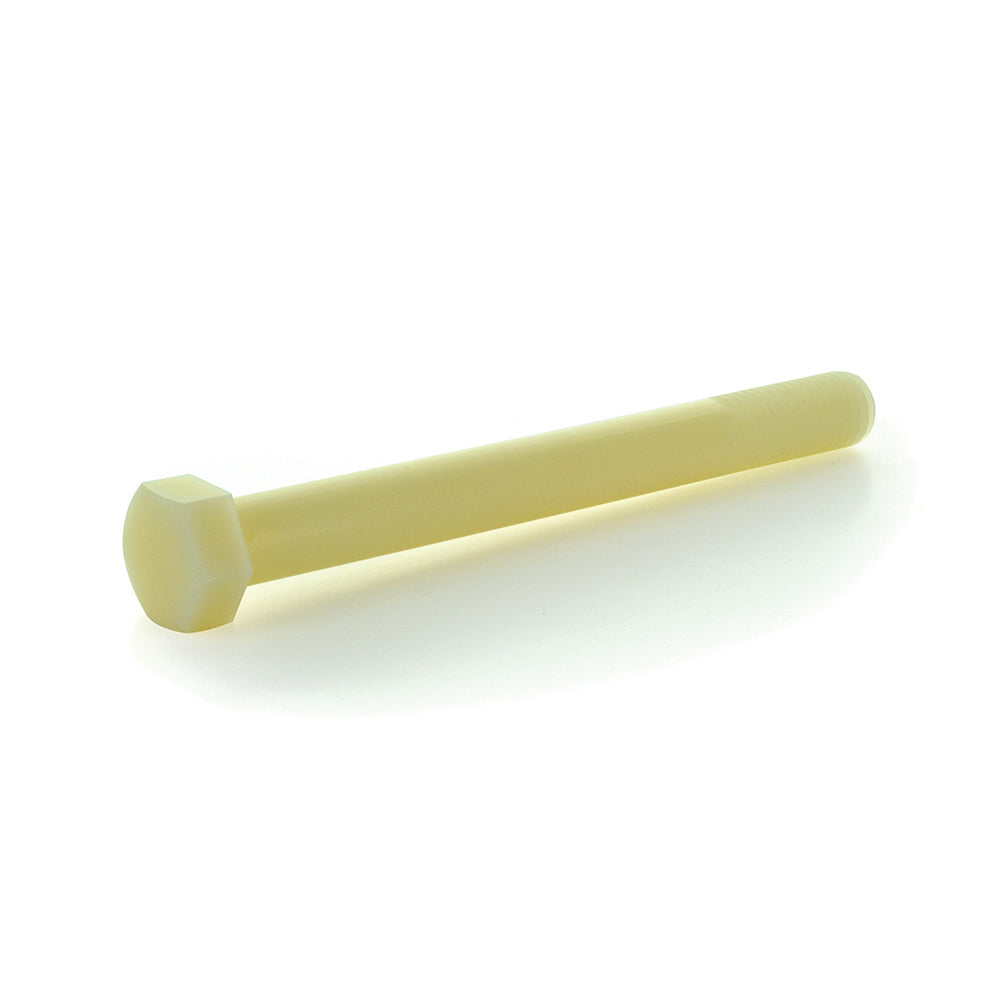 5/16-18X4 NYLON HHCS